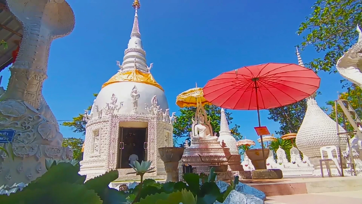 หยุดยาว 6 วัน ชวนเที่ยวชมธรรมชาติ ทำบุญสร้างกุศล ที่ครบุรี โคราช