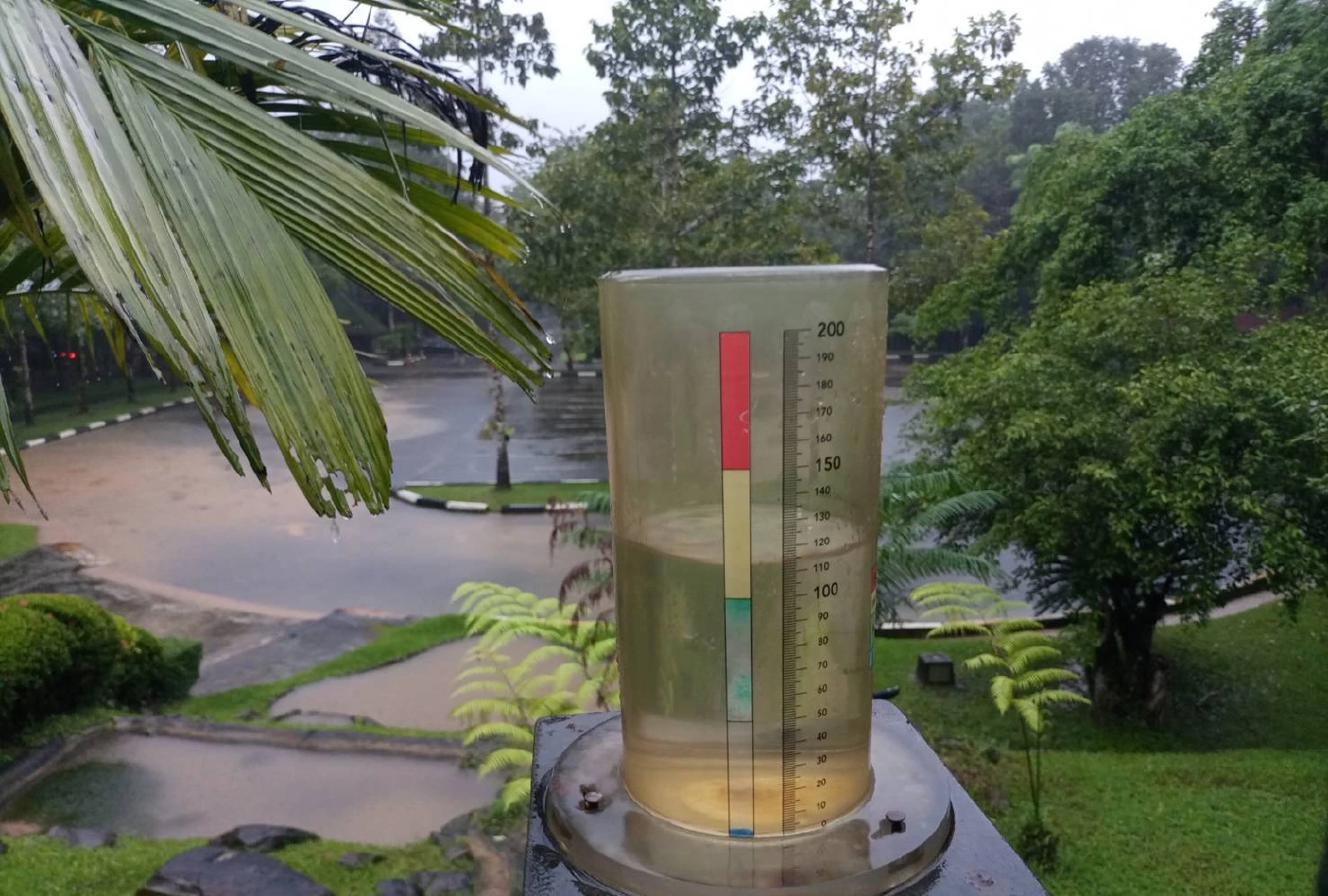 ปิดชั่วคราว "น้ำตกคลองแก้ว" หลังโขลงช้างป่าเปลี่ยนที่หากิน-ฝนตกหนักในพื้นที่