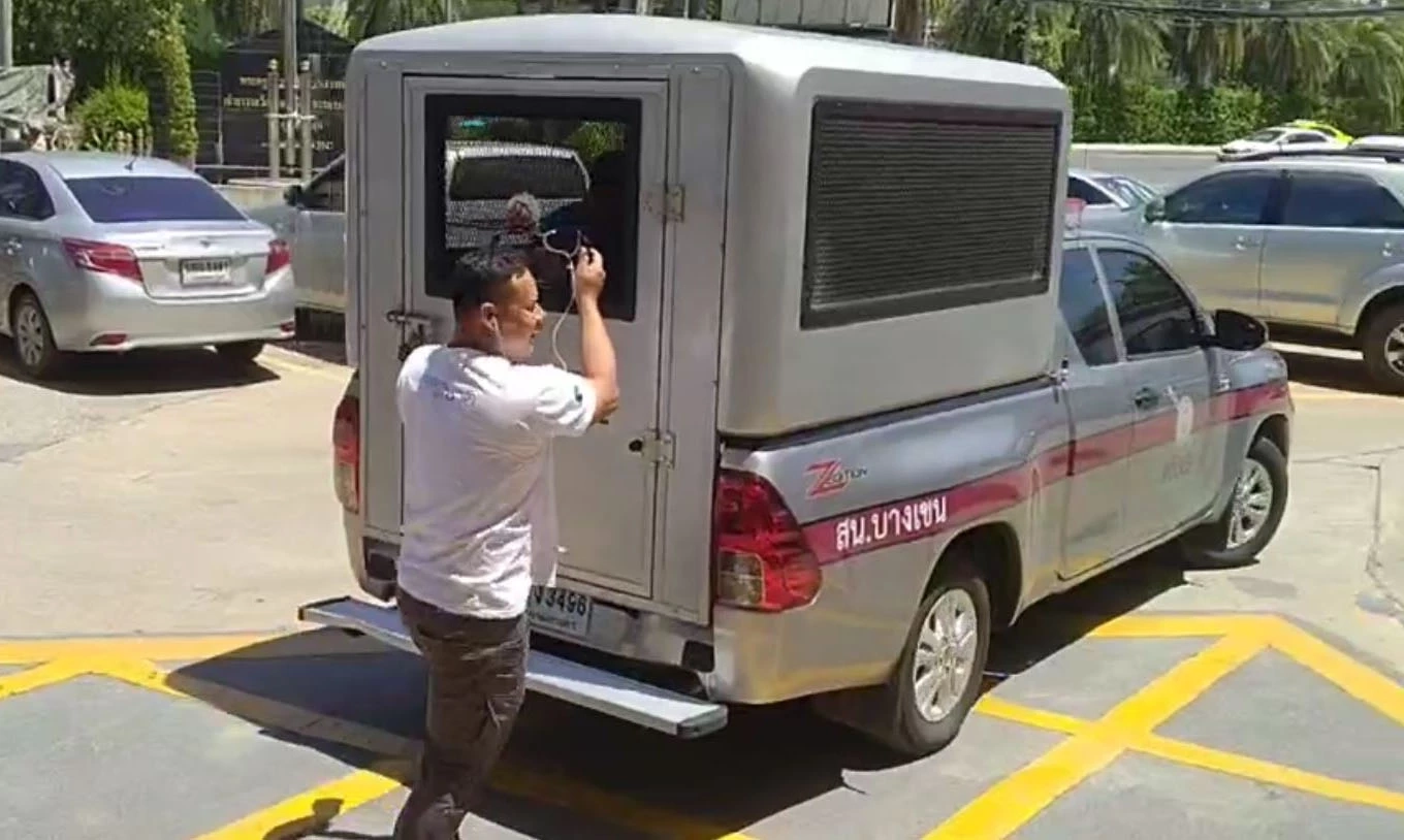 คุมตัว "แจ๊บ" พ่อเลี้ยงโหดฝากขัง-ค้านประกัน รู้สึกผิดแต่พูดไม่ออก