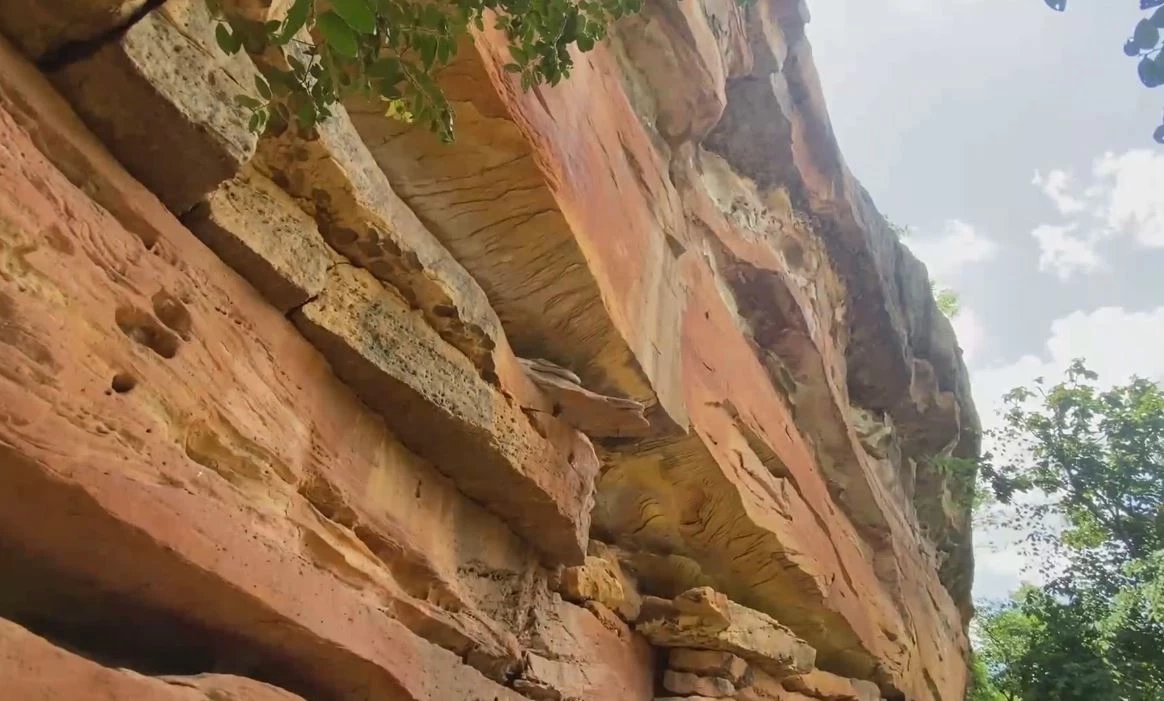 กาฬสินธุ์เปิดจุด Unseen ผาแดงภูสิงห์ พร้อมพาชมแหล่งธรณีธรรมชาติสวยงาม