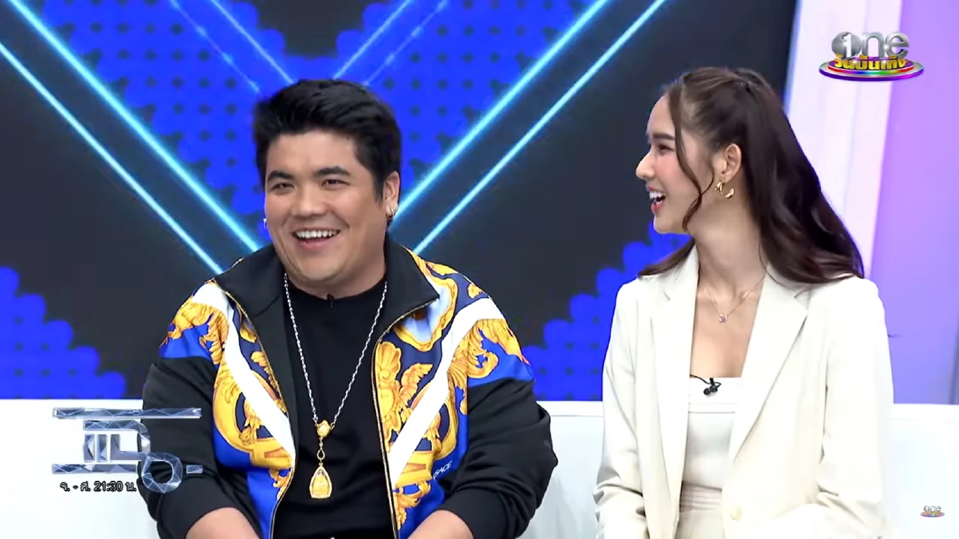 'แจ็ค แฟนฉัน' เล่าเส้นทางรัก 'ใบหม่อน กิตติยา' เผยอนาคตมีสิทธิ์แต่งงาน