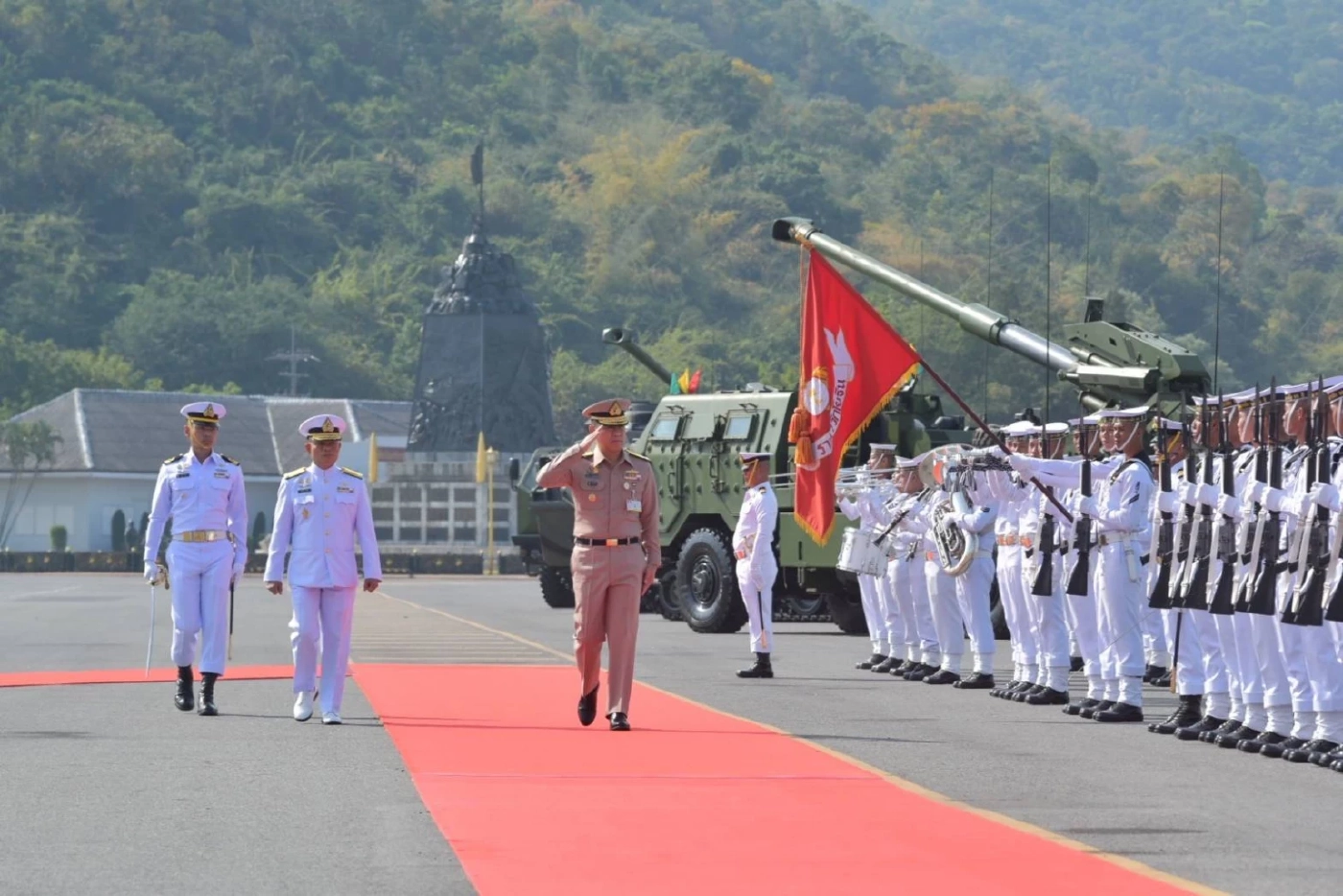 "ผบ.ทร." สั่งตั้งกรรมการสอบ หลังกระสุนหายจากคลัง สั่งลงโทษให้ถึงที่สุด