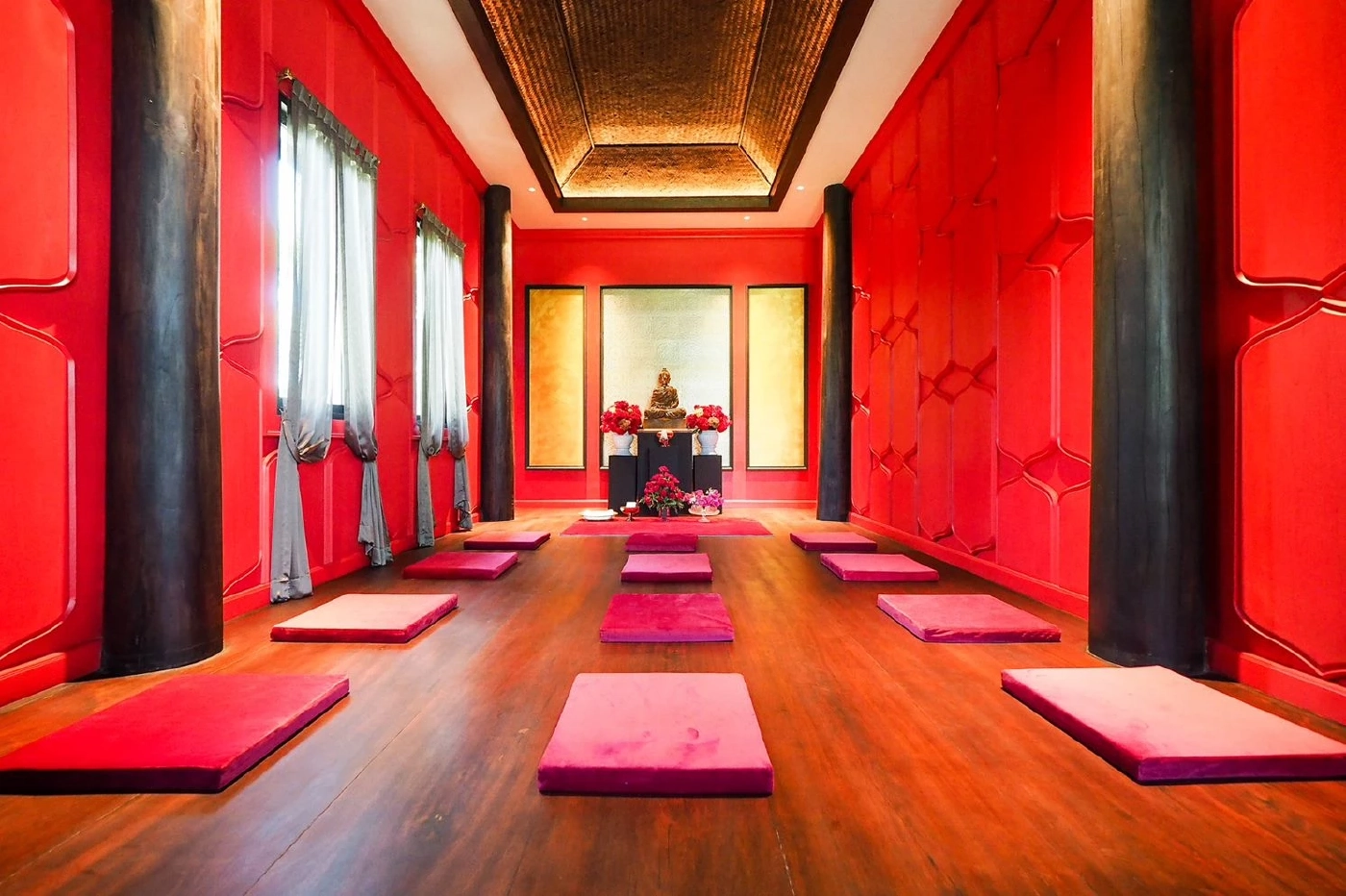 เที่ยวแบบเซฟเงินในกระเป๋า พร้อมเติมความสุขสงบใจ @The Soul Resort