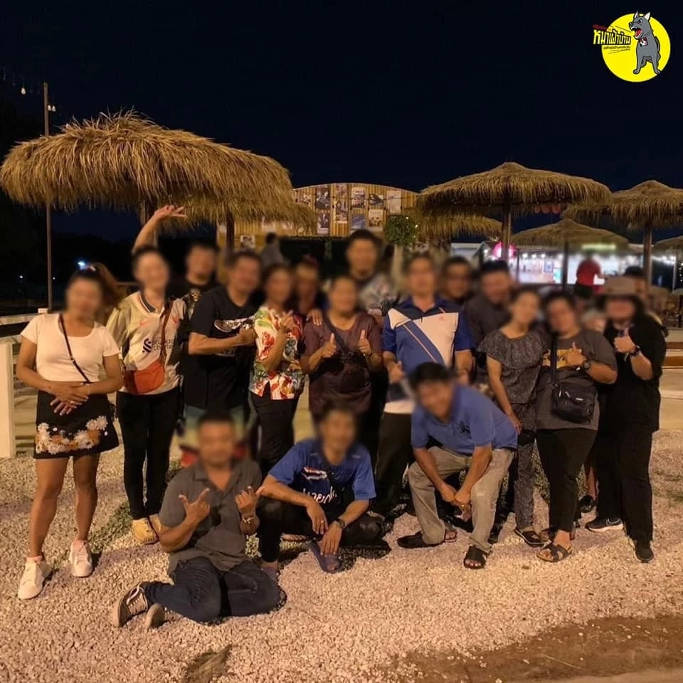 โป๊ะแตก! เพจดังแฉ เทศบาลเขาชีจรรย์ จัดอบรมเน้นเที่ยว “อิ่มจนจุกตลอดงาน”