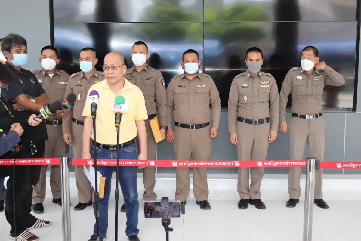 แจ้งจับ “ผู้การชล-รอง สว.” สร้างหลักฐานเท็จ-เรียกรับสินบน โยนบาปให้ลูกน้อง