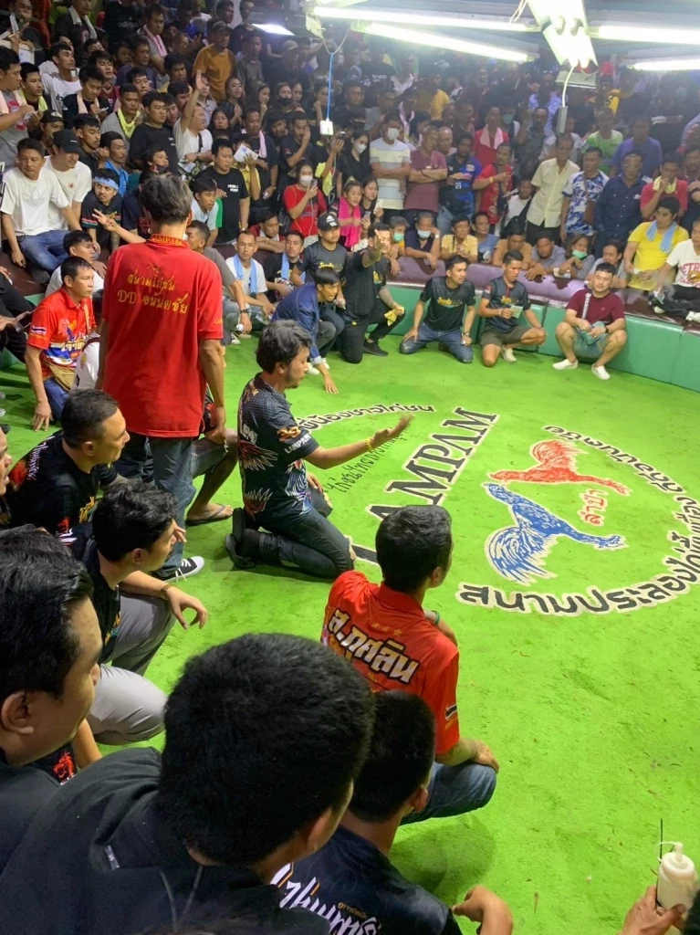 ตำรวจเร่งล่า มือปืนระดับพระกาฬ สวมไอ้โมง บุกยิงเผาขน "เสี่ยโก้" เซียนไก่ดัง