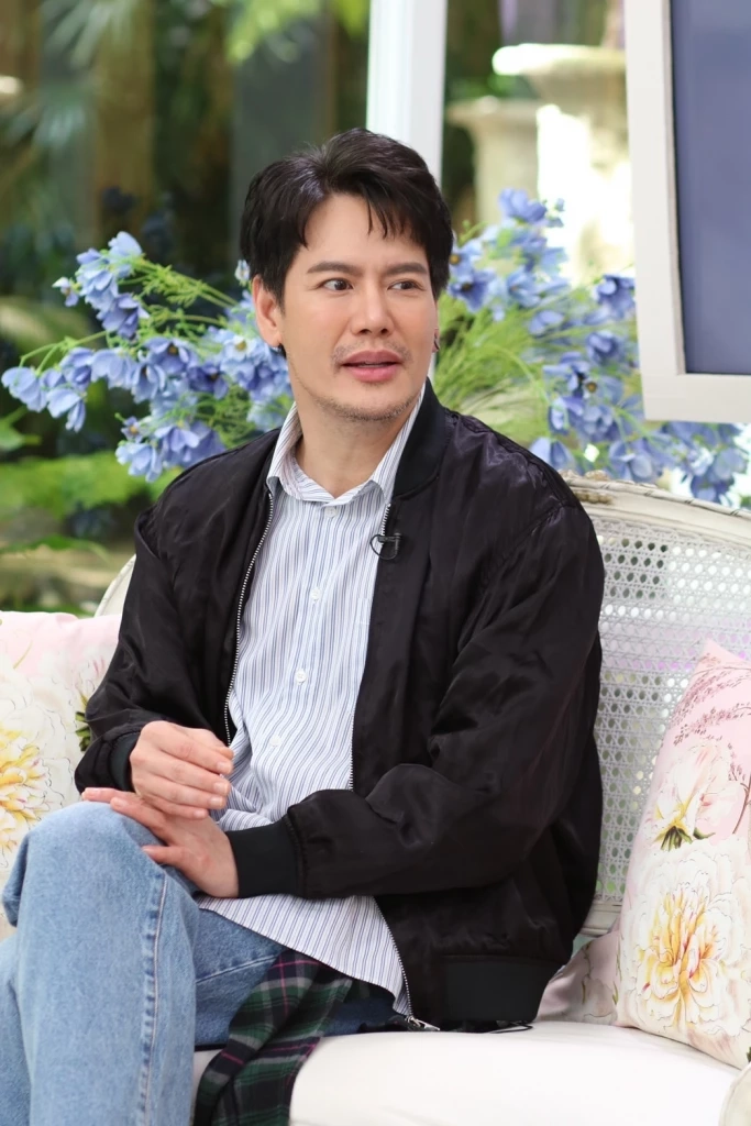 ‘อ๊อฟ ปองศักดิ์’ เล่าเหตุป่วยซึมเศร้า แม่จากไปชีวิตเสียศูนย์แทบเป็นบ้า