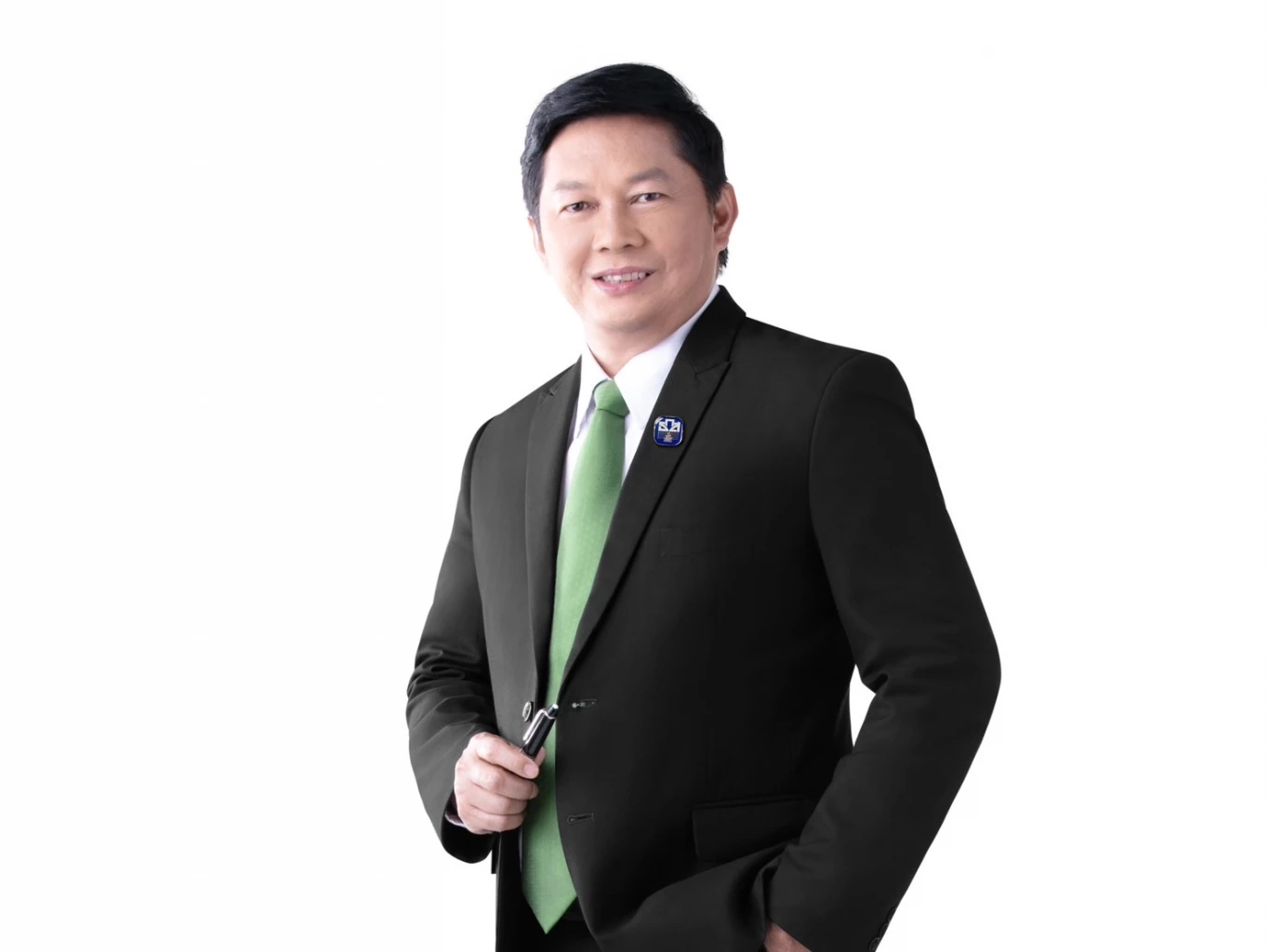 นายไพศาล หงษ์ทอง ผู้ช่วยผู้จัดการ และ โฆษกธนาคารเพื่อการเกษตรและสหกรณ์การเกษตร (ธ.ก.ส.) 