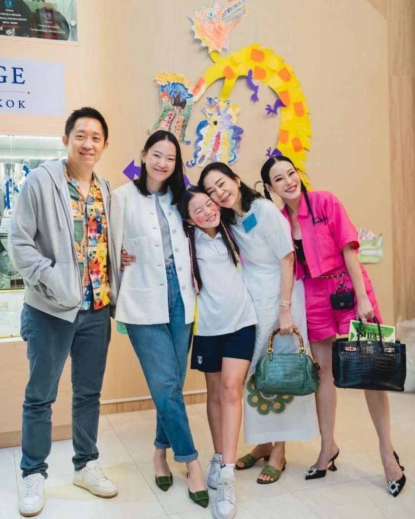 หย่าแล้ว! ผัวโพนทะนาไปทั่ว เจอโยงคู่ หนิง-จิน ล่าสุดโพสต์ภาพ พ่อ แม่ ลูก