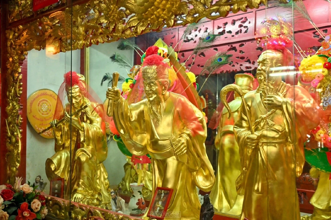 ตามรอยแม่ต่าย มูยังไงให้ได้คู่ ต้องที่นี่ "ศาลเจ้าหลีตี๊เมี้ยว"