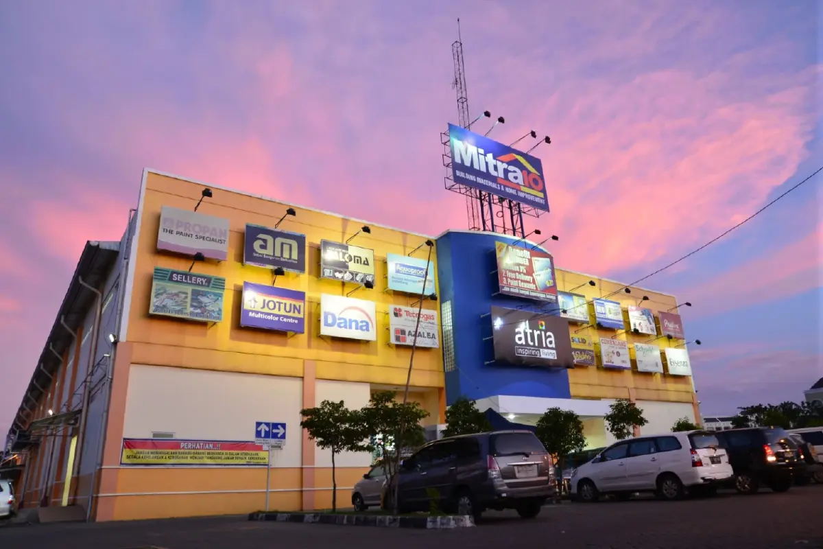 SCG ติดปีกธุรกิจค้าปลีกในอินโดนีเซีย เพิ่มทุน 610 ล้านบาท ใน “Mitra10”