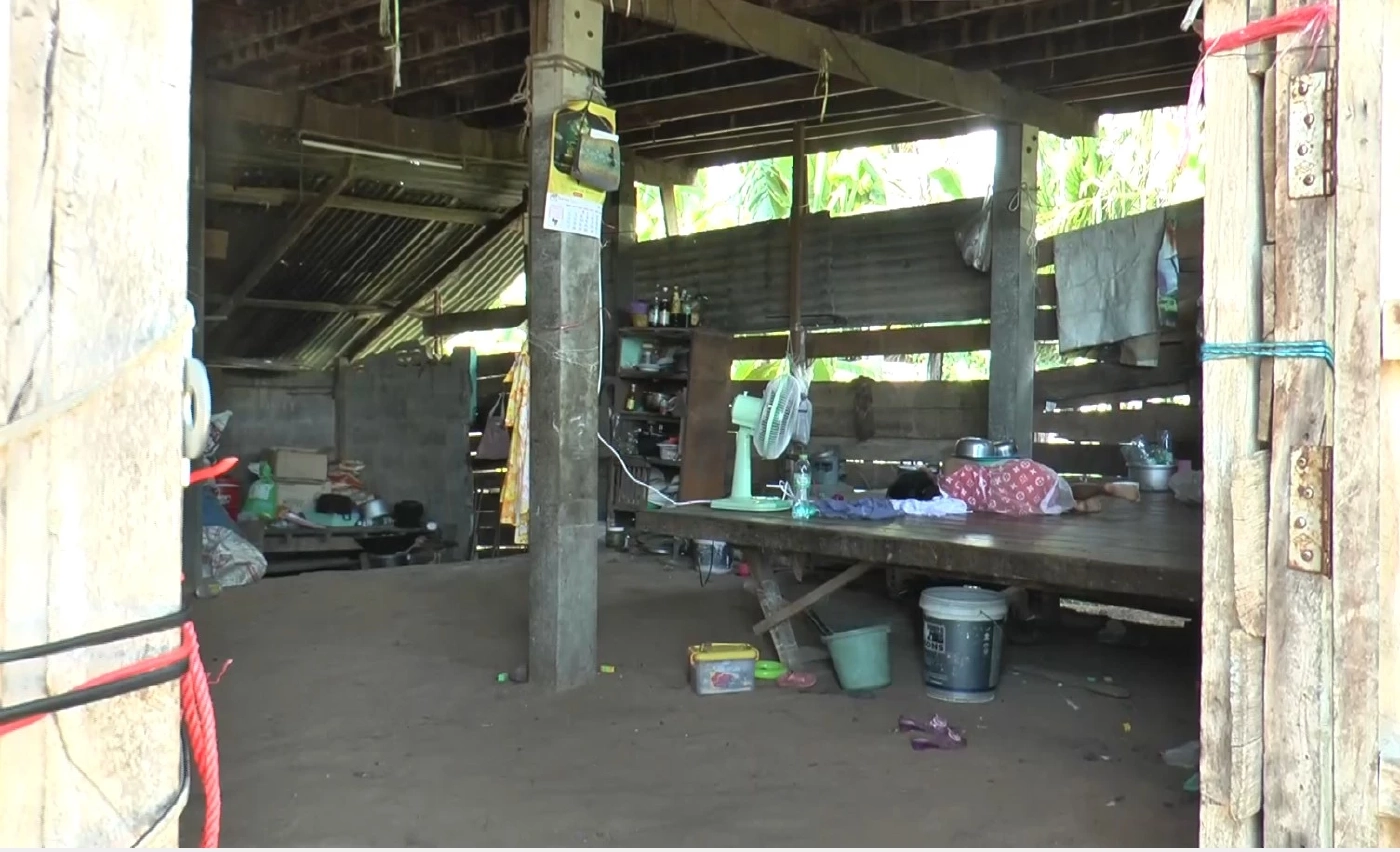 ย่า "น้องเตย" เครียดหลังโซเชียล "ดรามา" ถามหาบ้านใหม่ อบต.เผยติดปัญหาที่ดิน