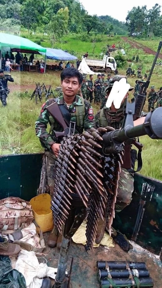 สถานการณ์สู้รบในรัฐคะยา "เมียนมา" ยังหนัก ผู้ลี้ภัยสงครามทะลักเข้าไทย