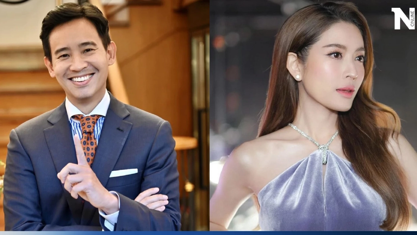 ช็อตโดนใจ "ทิม พิธา" เสียอาการหนักมาก หลังโดน หนุ่ม กรรชัย จี้ถามถึง แอฟ ทักษอร