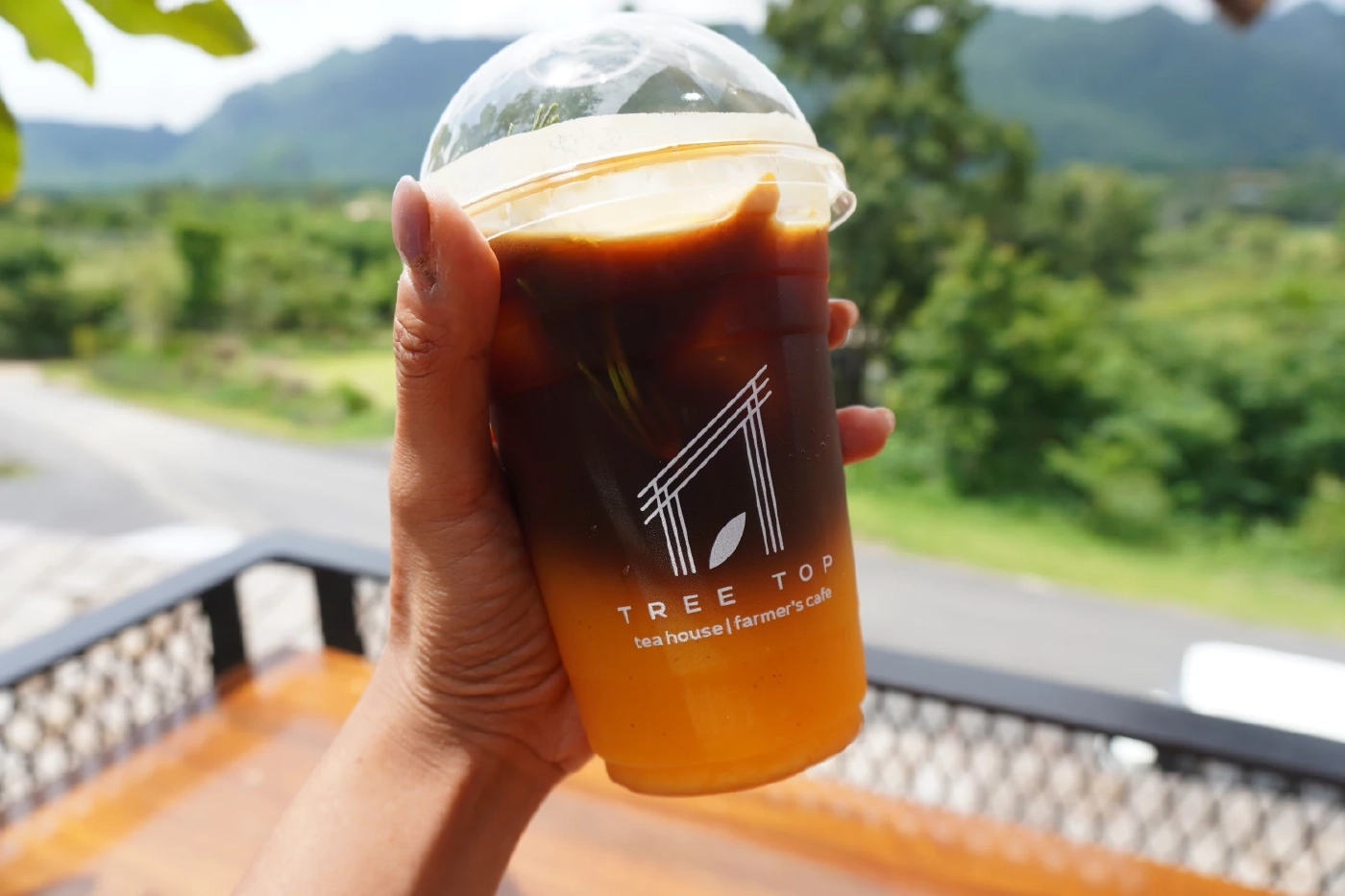 ชูวัตถุดิบท้องถิ่น ปรุงรสด้วยความจริงใจ @Tree Top Khao Yai Farm-to-Table
