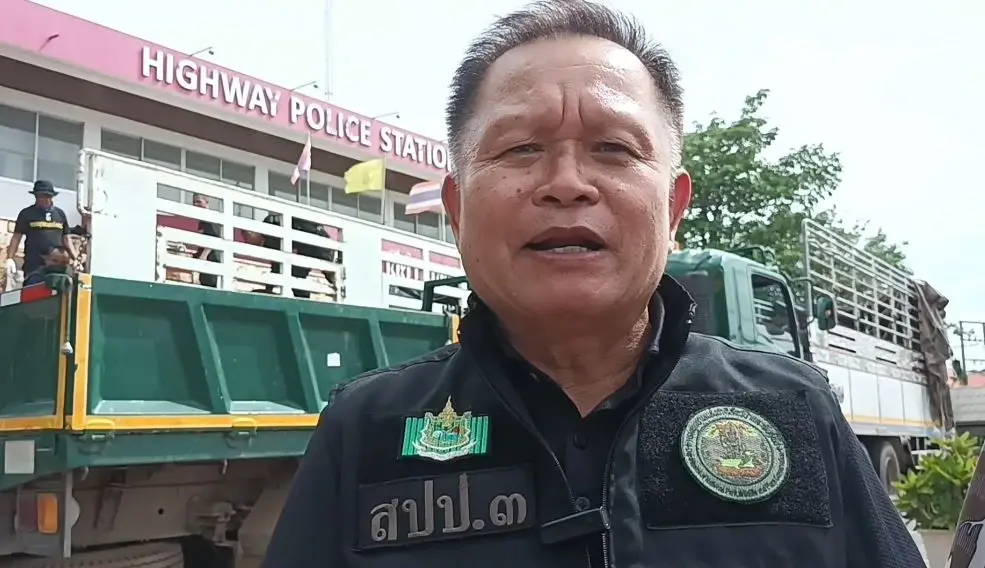 ชุดพญาเสือ-พยัคฆ์ไพร สกัดจับขบวนการขนไม้เถื่อน มูลค่ากว่า 2 ล้าน