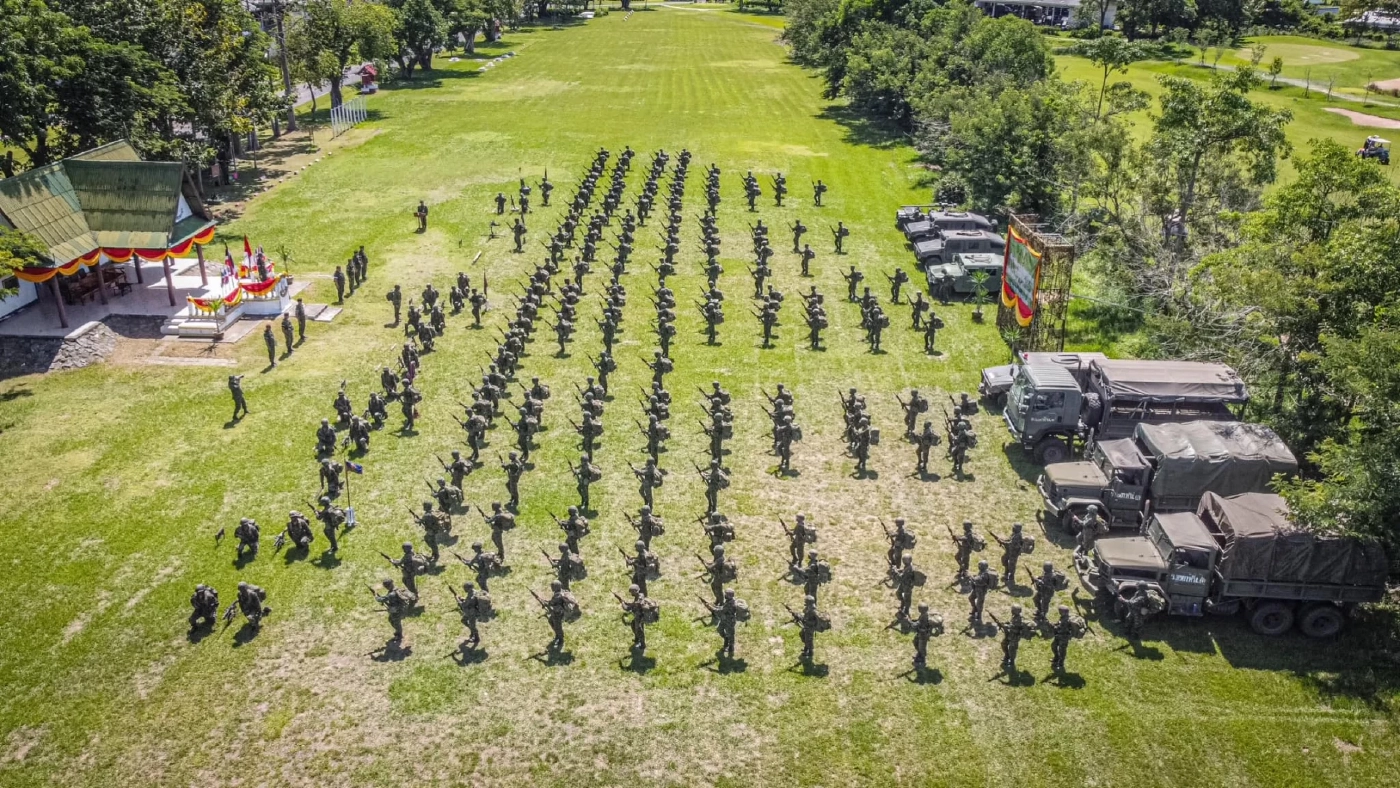 "ก้าวไกล" หวังแก้โครงสร้างสภากลาโหม ลดอำนาจกองทัพ ให้อยู่ภายใต้รบ.พลเรือน