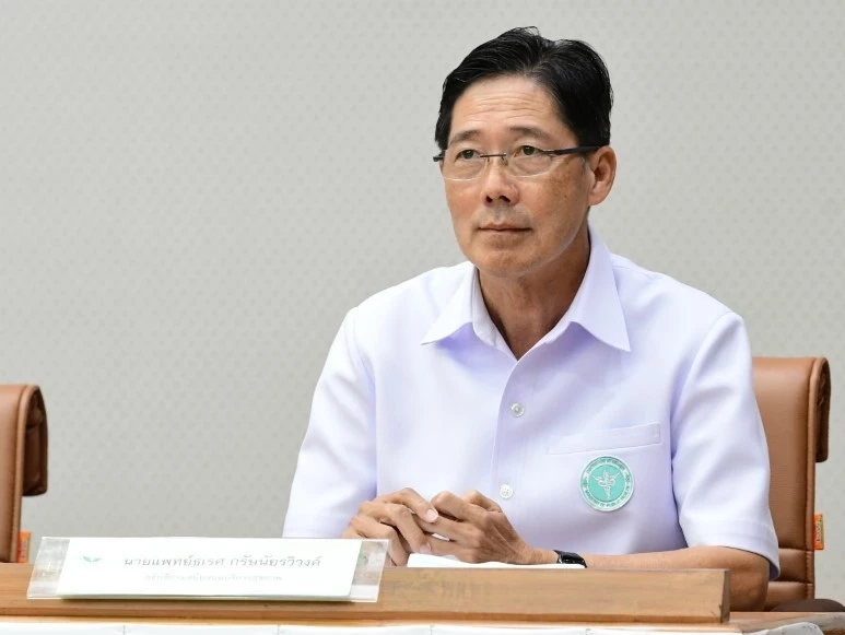 กรมควบคุมโรค จ่อประกาศ 18 จังหวัด "ไข้เลือดออก" ระบาดหนัก หลังยอดผู้ป่วยพุ่ง