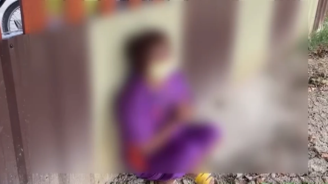 แม่ยายผู้ก่อเหตุที่ได้รับบาดเจ็บ