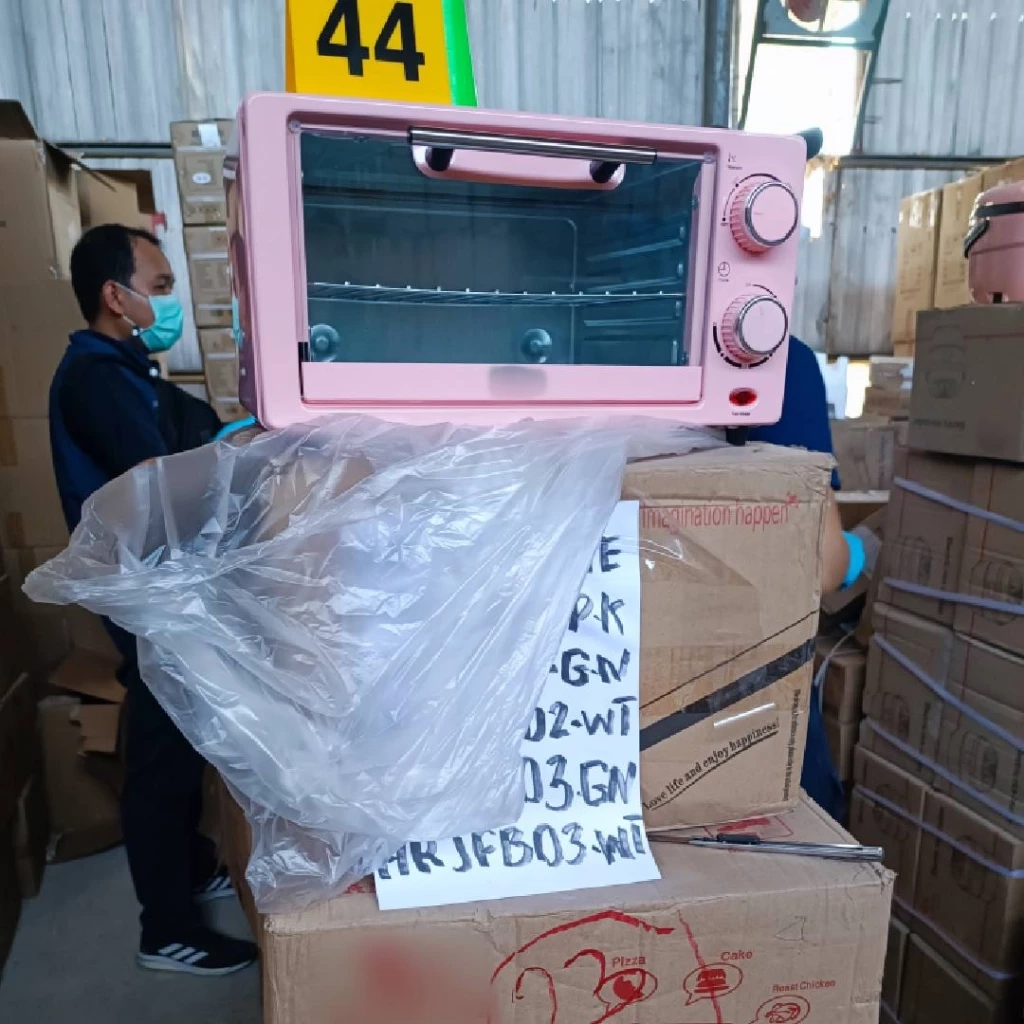 สมอ. ย้ำเช็ก มอก. ก่อนซื้อเครื่องใช้ไฟฟ้าออนไลน์ หลังพบไม่ได้มาตรฐานเพียบ