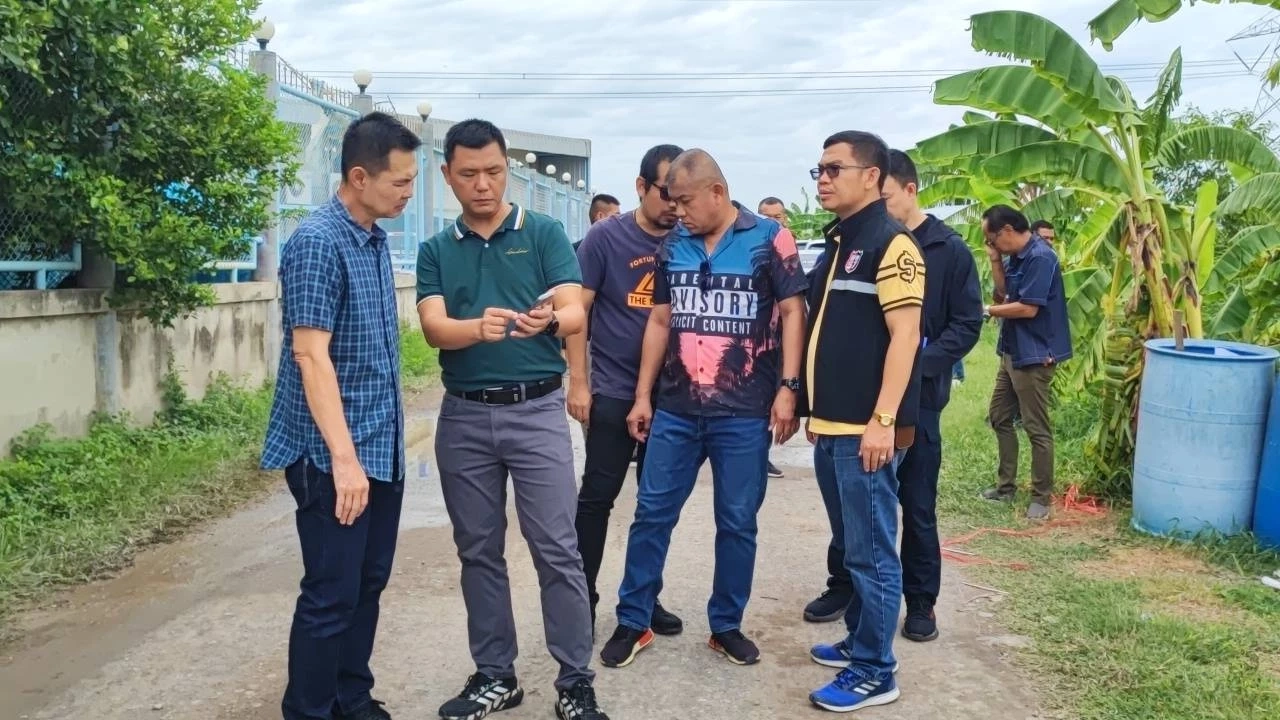 เมียเสี่ยโก้ ชี้สามีไม่มีปัญหาเงิน ตร.สอบสาวปริศนา อยู่ในรถขณะเกิดเหตุ