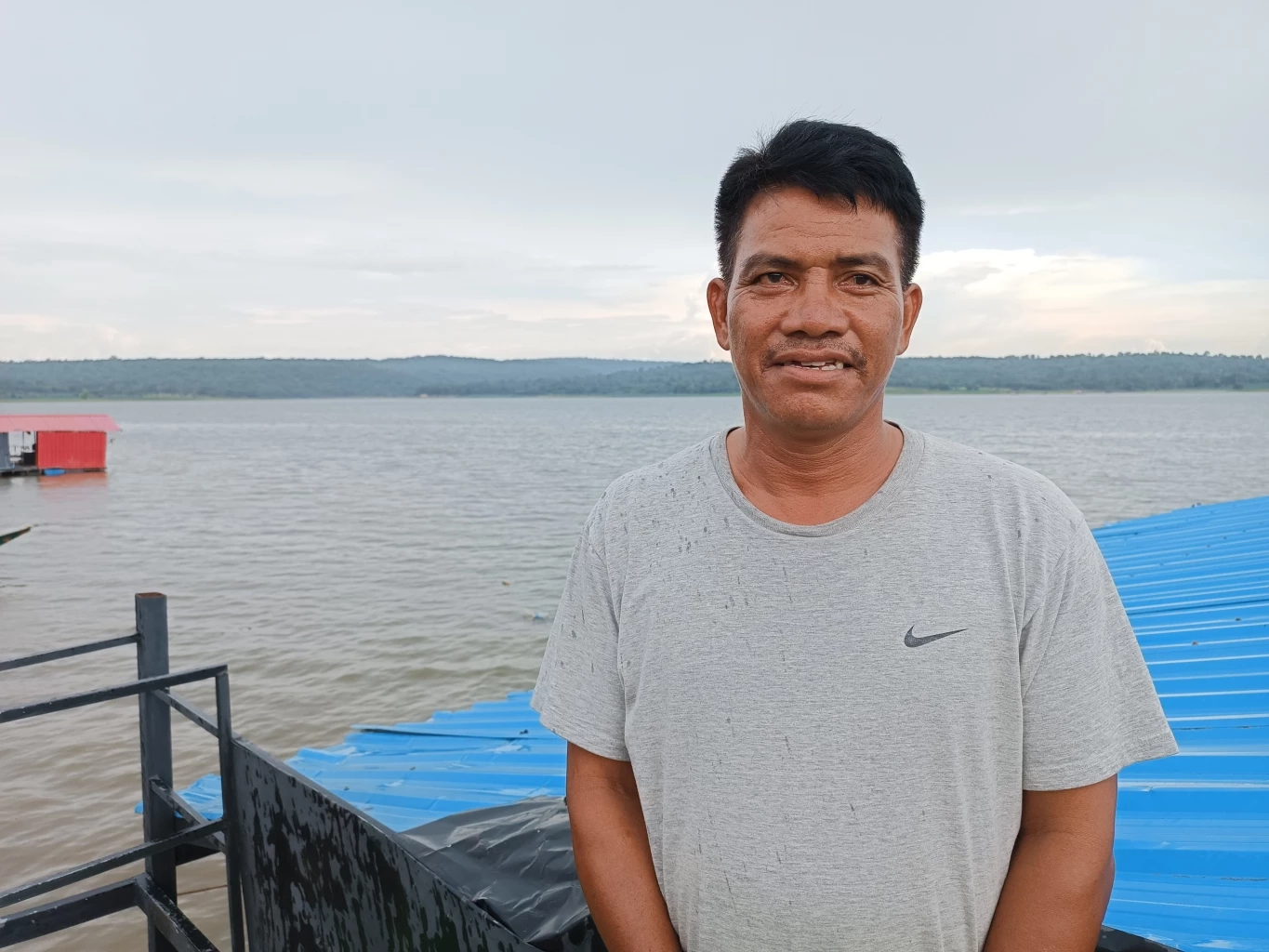 นายคำพา สงกระโทก