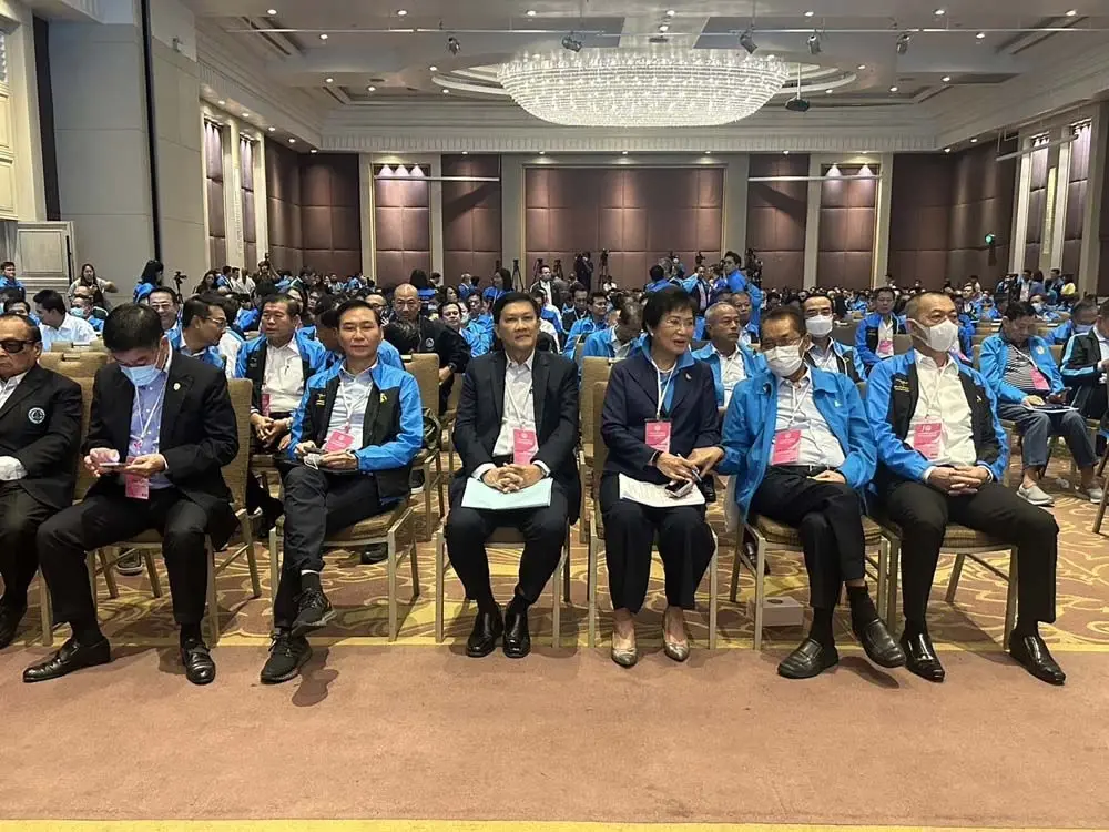 "ชัยชนะ" เหน็บ องค์ประชุมปชป.ควรมีจิตสำนึกในการทำหน้าที่