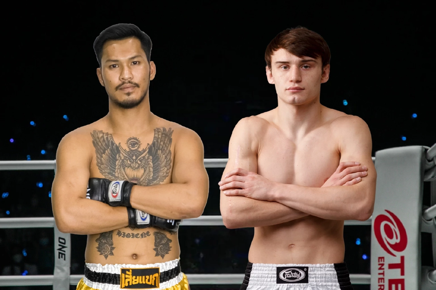 เสือคิม vs คิริลล์