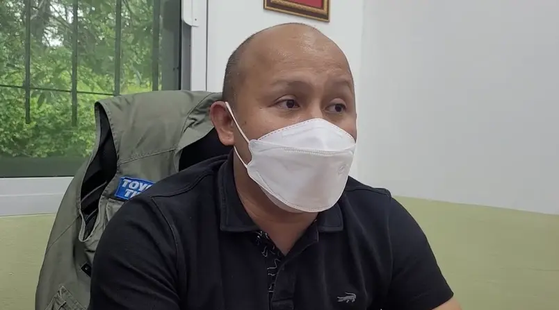 พ.ต.ท.ชาญวุฒิ เทียมมงคล รอง ผกก.สส.สภ.บางแก้ว