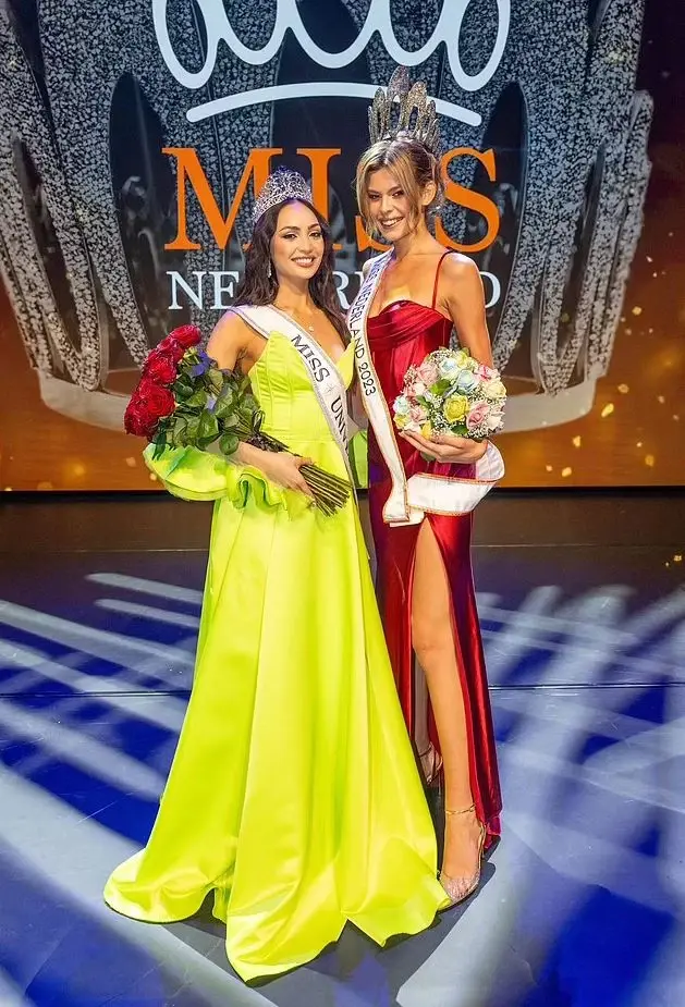 สาวทรานส์ดัตช์จะชิงมง Miss Universe 2023