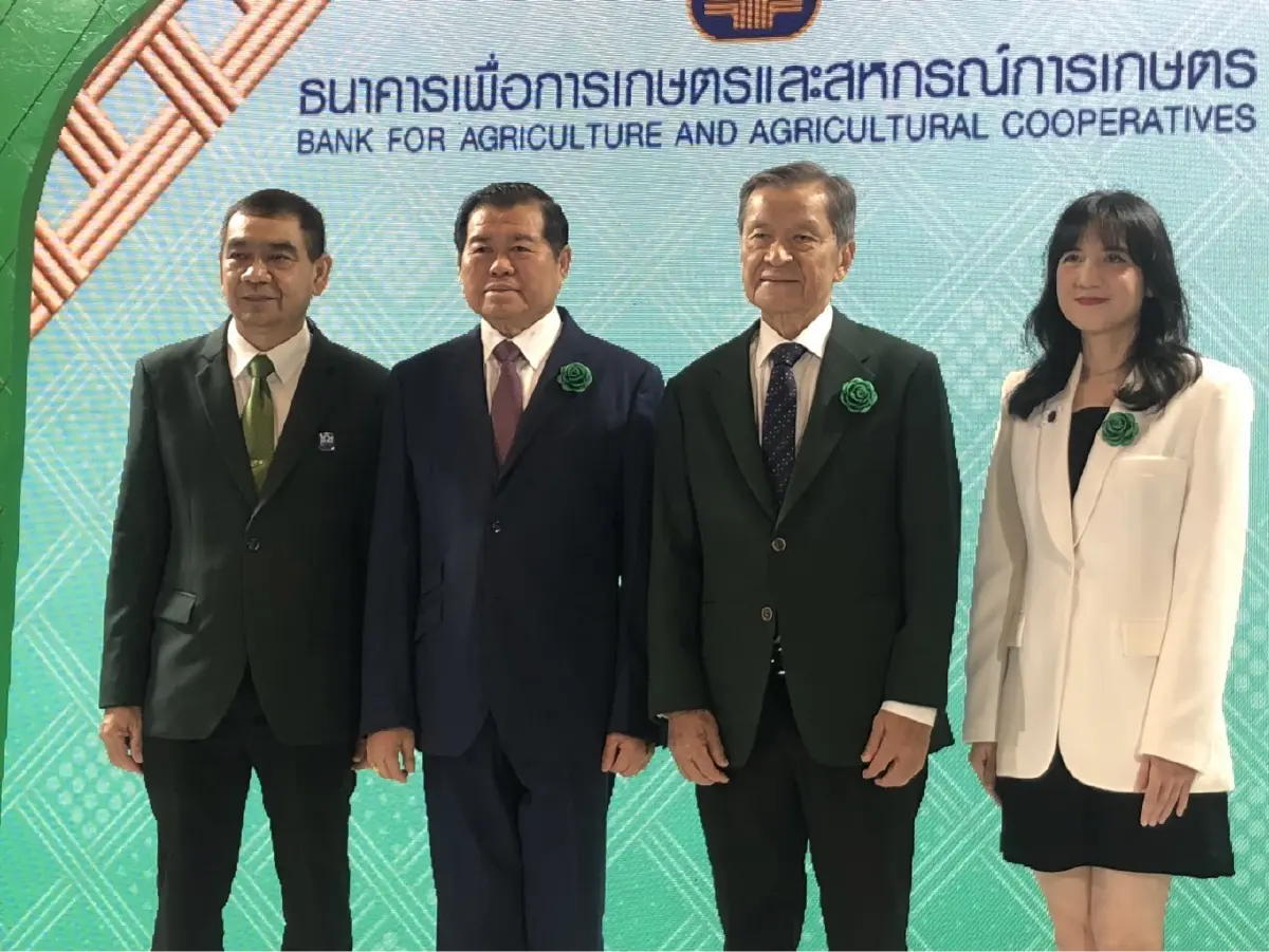 “นิพนธ์” เชื่อรัฐบาลใหม่ให้ความสำคัญ ผลักดันแหล่งเงินทุน เพื่อผู้ประกอบการ