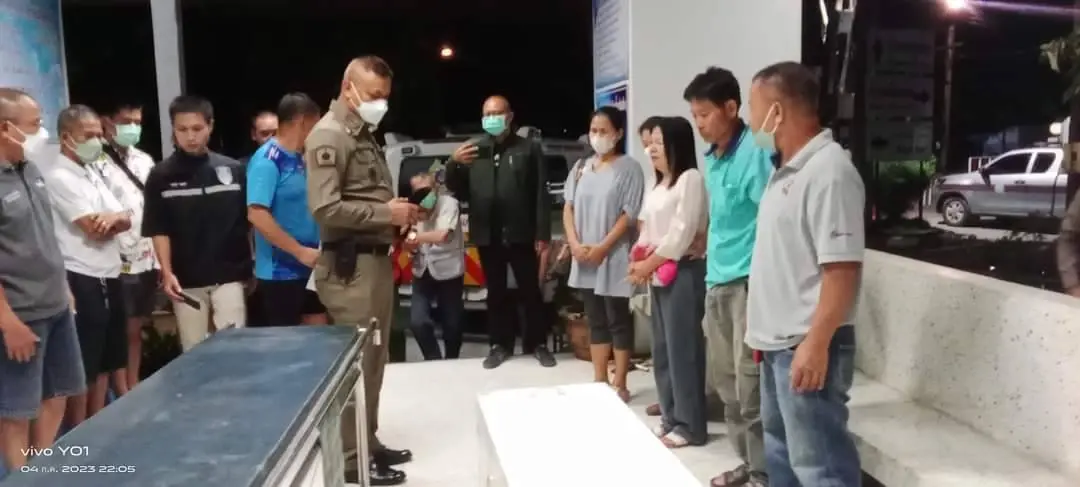 สุดเศร้า "สารวัตรสืบ" รีบวิ่งไปจับคนร้าย วูบหมดสติ ก่อนเสียชีวิต