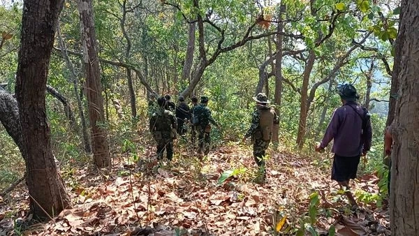 สถานการณ์สู้รบในรัฐคะยา "เมียนมา" ยังหนัก ผู้ลี้ภัยสงครามทะลักเข้าไทย
