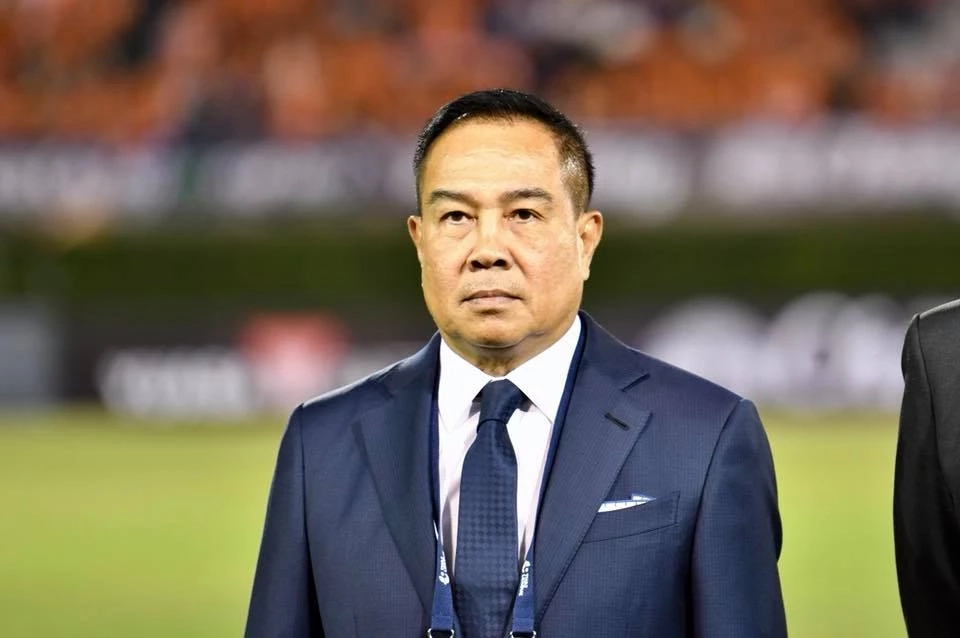 ทำไมจะไล่บิ๊กอ๊อดไม่ได้! "บิ๊กป้อม" ตอกกลับ ผมพูดในฐานะ "ประธานโอลิมปิกฯ"