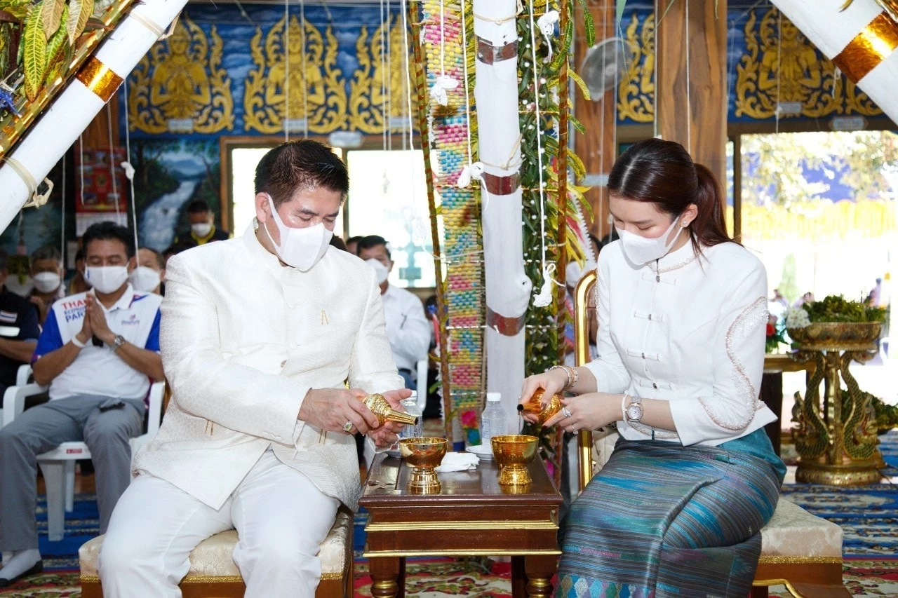 ทรัพย์สินมหาศาลพันกว่าล้าน! เปิดสมบัติ "ธรรมนัส" รวยขึ้นจากเดิมเกือบ 300 ล้าน