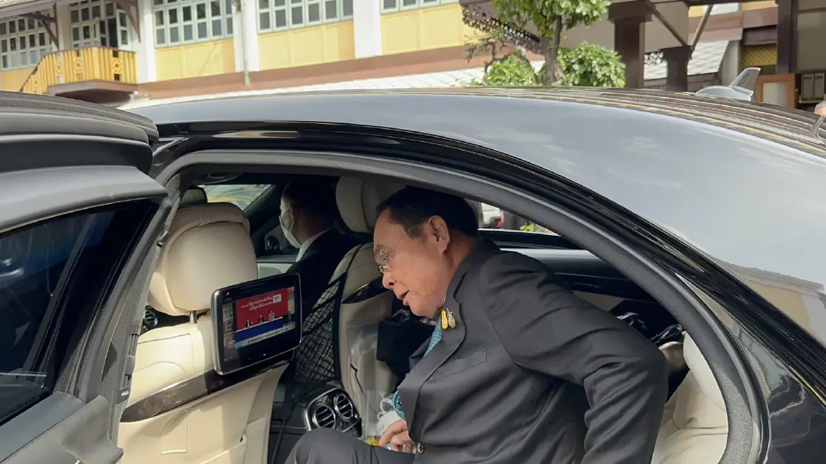 "บิ๊กตู่" บอกโผทหารยังไม่ได้ทำ ไม่รู้ทันรัฐบาลชุดนี้หรือไม่ เกาะติดเพื่อไทยแถลงทิศทางการเมือง!
