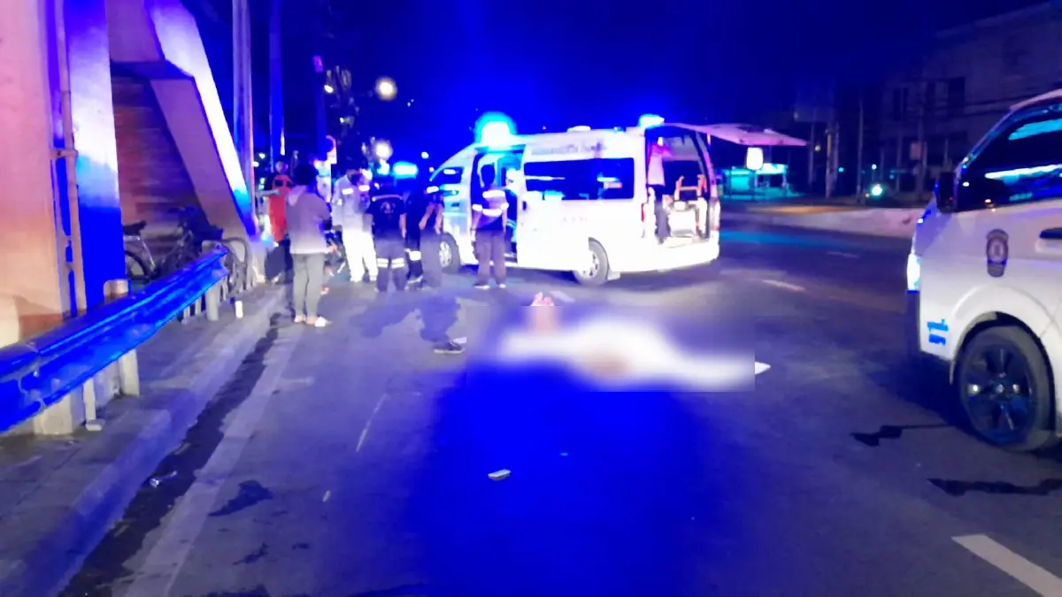 ตร.แจงภาพวงจรปิดคดีเด็ก 15 เป็นอุบัติเหตุ ไม่พบภาพถูกถีบรถ