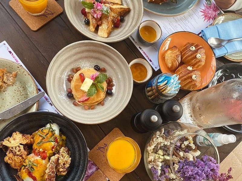 ตีตั๋วบินลงใต้เที่ยวเกาะสมุยหาของอร่อยกินที่ คิมป์ตัน คีตาเล