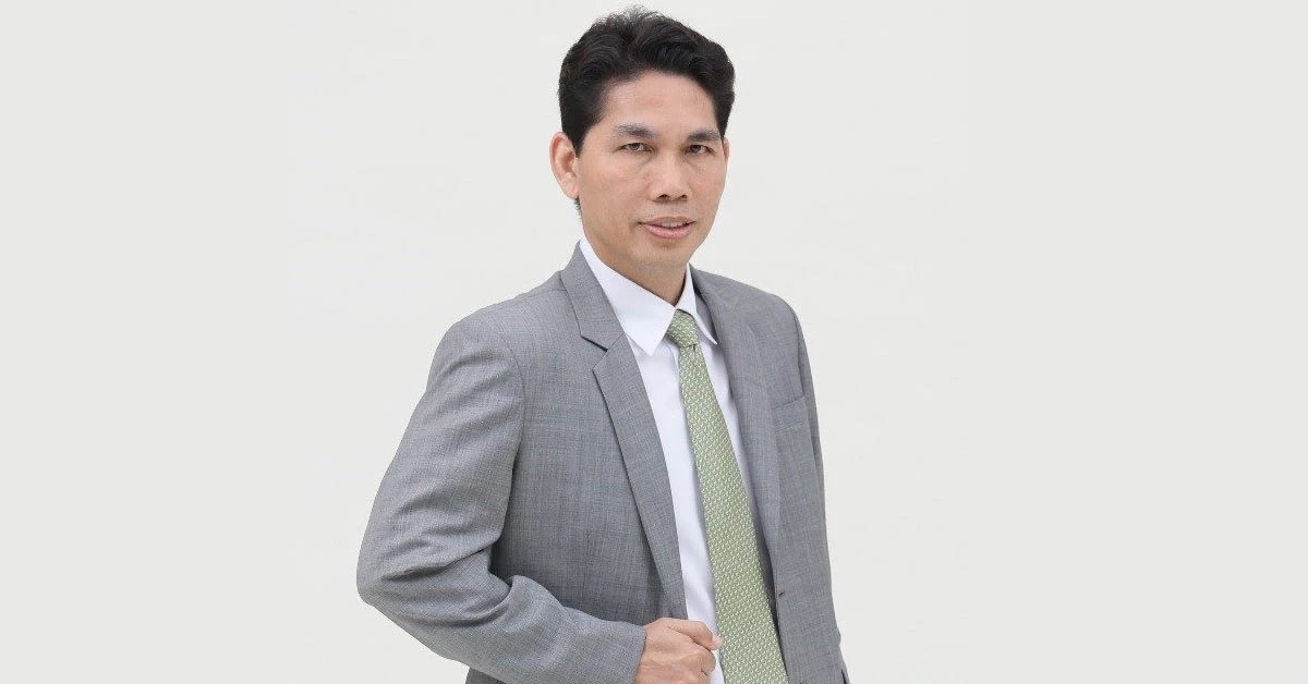 นายจำเริญ โพธิยอด อธิบดีกรมธนารักษ์