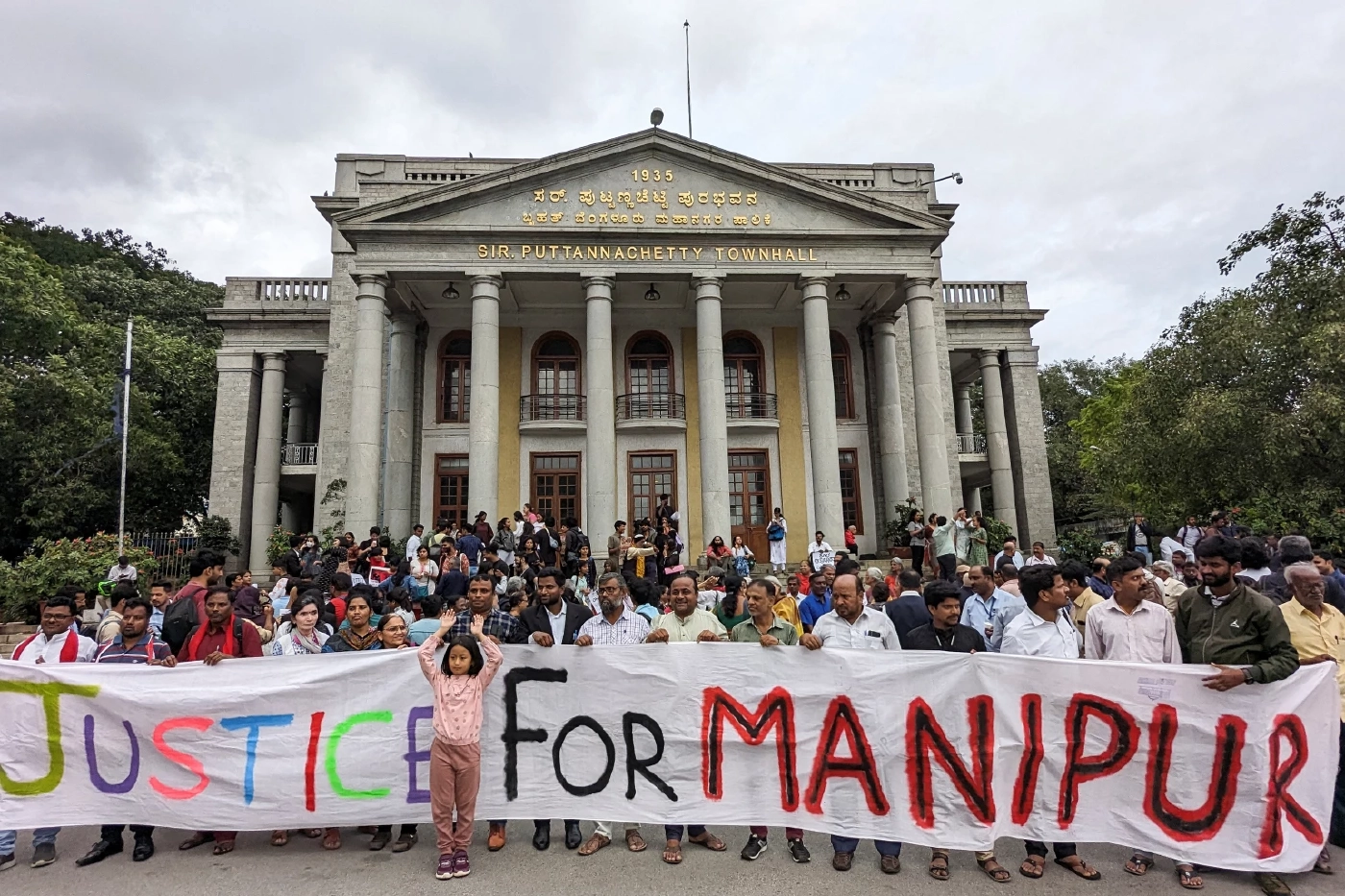 สภาอินเดียเตรียมโหวตไม่ไว้ใจนายกฯ "โมดี" กรณีความรุนแรงในรัฐมณีปุระ