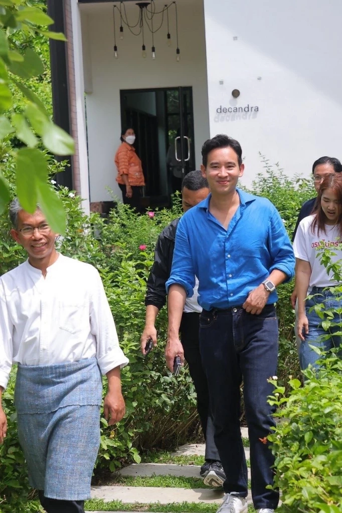 "เสรีพิศุทธ์" ขู่ ด้อมส้มหากล้ำเส้นพาทัวร์ลงเกินงาม เตรียมโดนดำเนินคดี