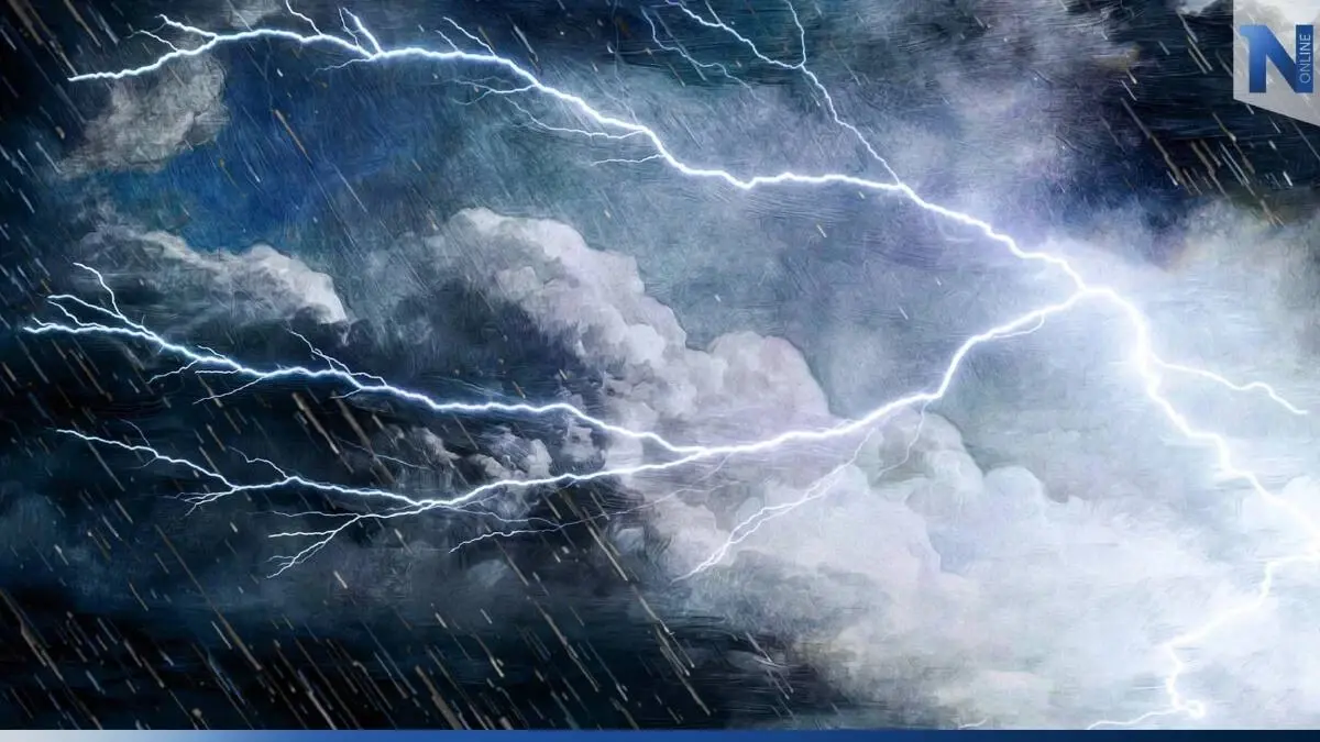 กรมอุตุฯ เตือน ฝนฟ้าคะนองทั่วไทย พร้อมเช็กพิกัด พื้นที่ไหนมีความเสี่ยง  
