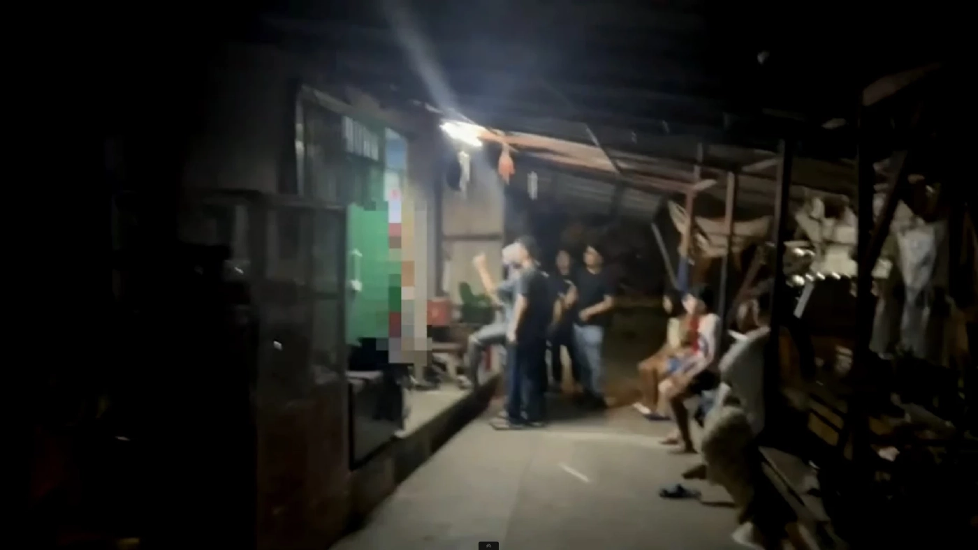 ปิดล้อม 3 ชั่วโมงโจรหื่น “เบียร์ ดอนเมือง” ปีนฝ้าหนีคดีล่วงละเมิดหญิงวัย 13