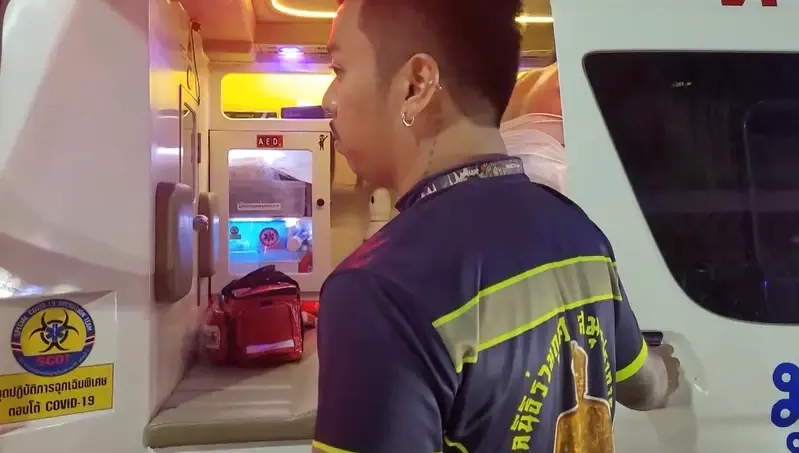 อย่าให้คนง่วงโมโห! พี่เมาจะนอน ปลุกน้องให้ขยับแต่ไม่ตื่น ใช้มีดแทงสาหัส