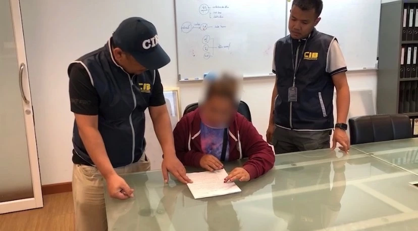 ตำรวจบุกทลายแก๊ง “มาสไรเดอร์” ทวงหนี้โหด เก็บดอกร้อยละ 400 ต่อปี