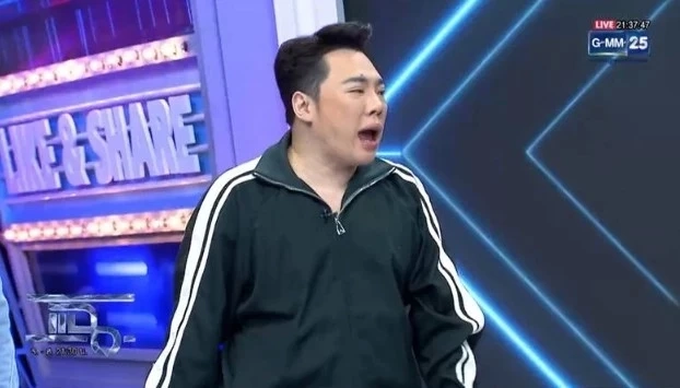 เผยสาเหตุ ทำไม "มดดำ" เกิดปากเบี้ยวขณะอ่านข่าว แฟนคลับแห่ส่งกำลังใจเพียบ