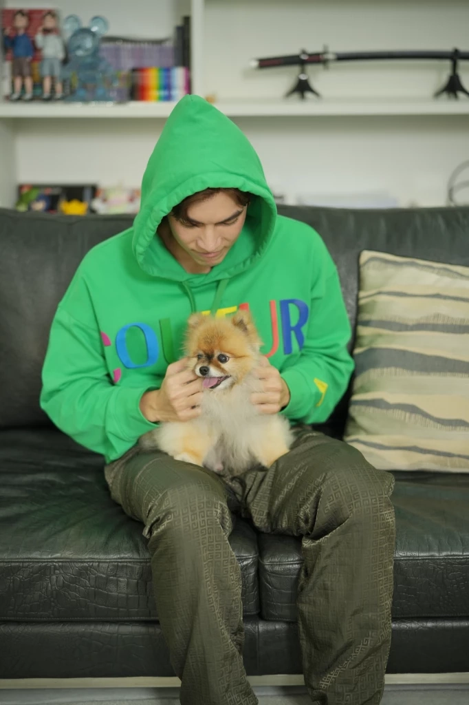 "มิว ศุภศิษฏ์" เปิดบ้านเล่ามุมตกเป็นทาส พร้อมเผยเรื่องรักตอนนี้แฮปปี้มาก