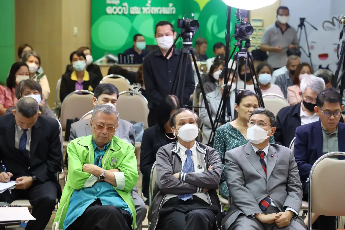 Policy Dialogue ครั้งที่ 3 การผลักดันนโยบาย "ผู้ป่วยโรคไต" สู่รัฐบาลใหม่