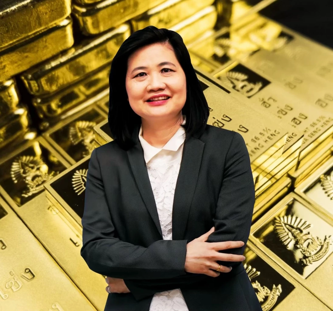 นางสาวศิริลักษณ์ ปโกฏิประภา ผู้อำนวยการฝ่ายวิเคราะห์ บริษัทฮั่ว เซ่งเฮง โกลด์ฟิวเจอร์ส จำกัด
