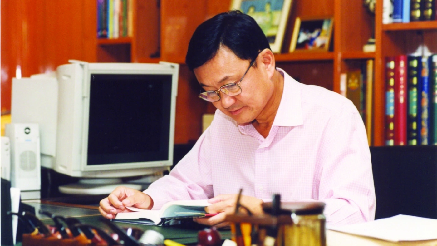 22ปีที่แล้ว! เพื่อไทย ชวนรำลึก "ทักษิณ" ผุดนโยบายกองทุนหมู่บ้าน 7 พันล้าน